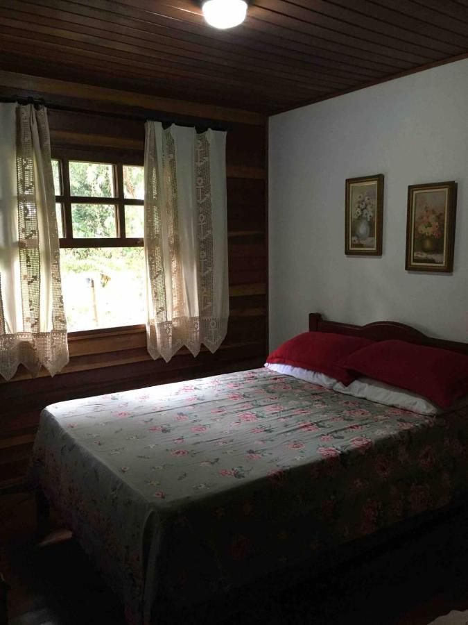 Casa De Campo Em Monte Verde , Linda Vista Para Montanhas Exterior foto