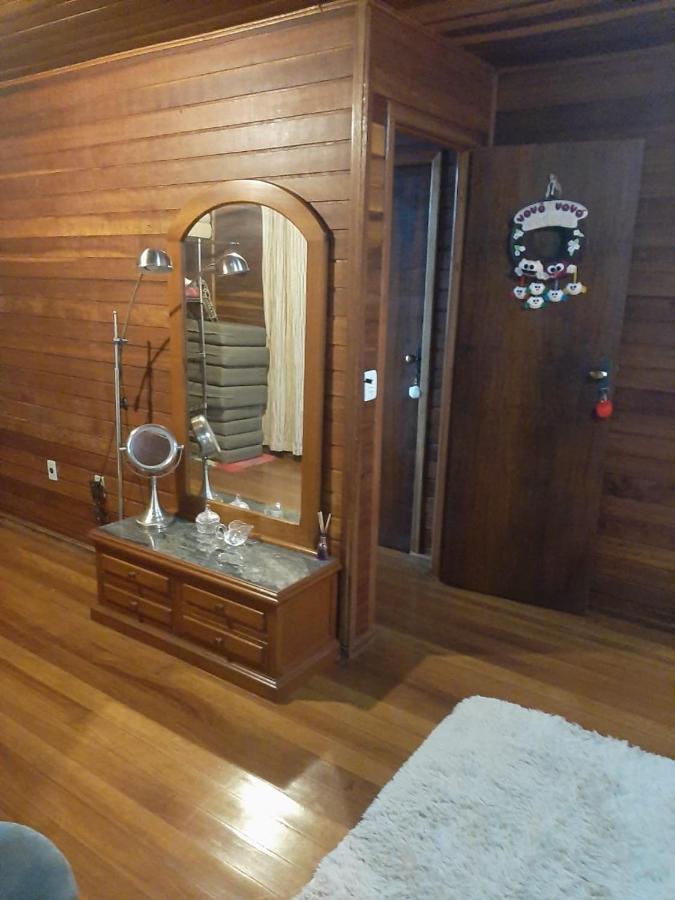 Casa De Campo Em Monte Verde , Linda Vista Para Montanhas Exterior foto