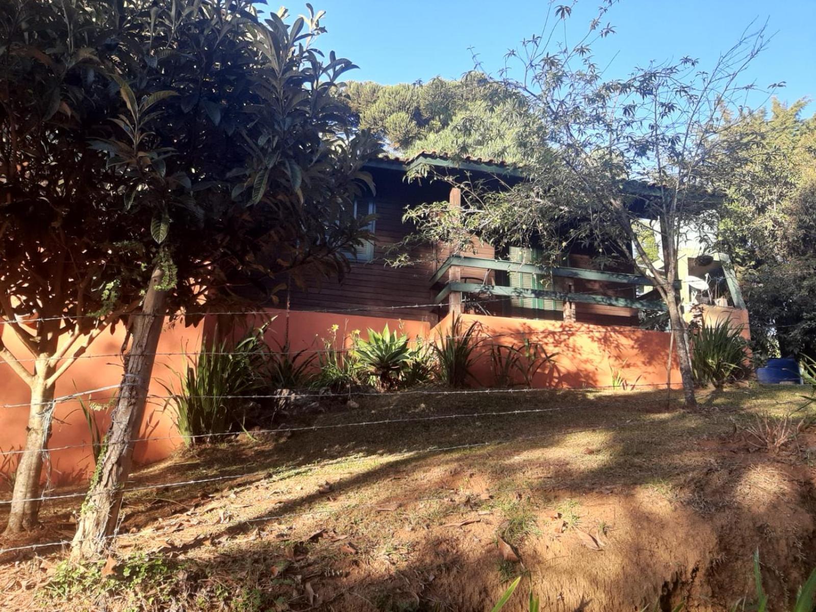 Casa De Campo Em Monte Verde , Linda Vista Para Montanhas Exterior foto